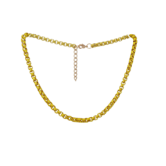 Imagem do Choker Veneziana Dourada -