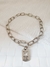 Choker Metal Ho'opnopono - comprar online