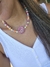 Imagem do Choker Colorida com Pingente Estrela