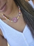 Choker Colorida com Pingente Estrela - comprar online