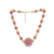 Choker Colorida com Pingente Estrela - loja online