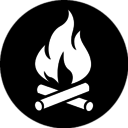 Logo de A LA ESTACA