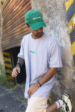 Authenticity OVERSIZE gris - comprar online