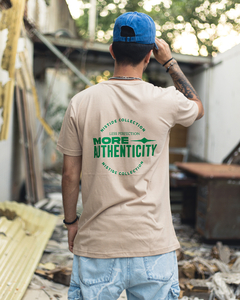 remera Authenticity clasica