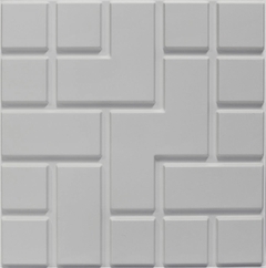 Placas 3D Wall - tienda online