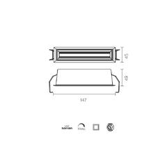 Imagen de TEBO DIFUSOR 10W