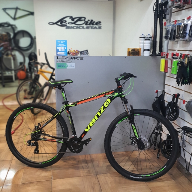 Bicicleta venzo skyline online evo