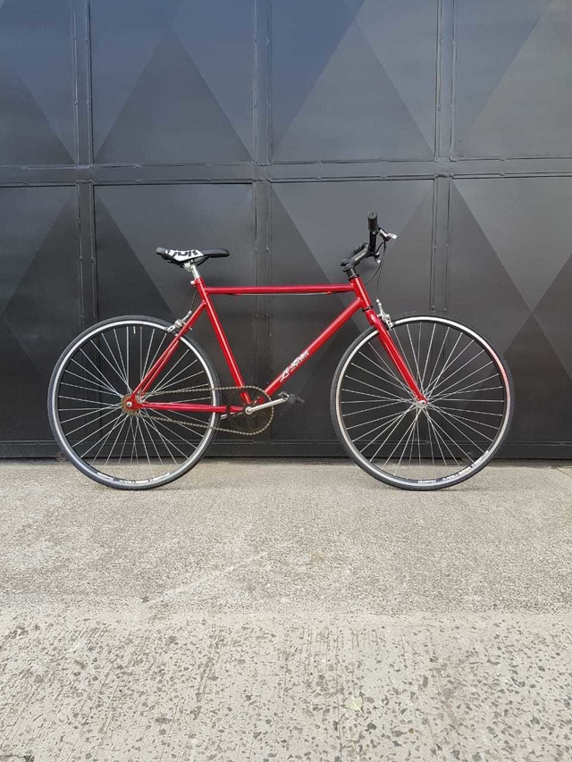 Fixie Doble Hombre Rodado 28 Le Bike Bicicletas