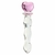 Dildo Crystal Glass Heart - comprar online