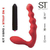 VIBRO + STRAP ON 6 - comprar online