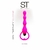 Inexpulsable Pink ST