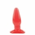 Plug Anal Ultra Rojo Real Skin