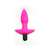 Plug anal Sex Therapy 1 Pink