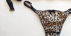 Conjunto Animal Print Nikki JF - comprar online