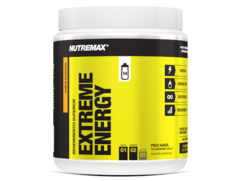 Extreme energy, sabor naranja