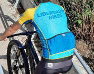 Jersey Libertador Bikes + caramañola de regalo - comprar online