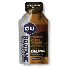 Roctane Energy Gel - Cold Brew Coffee