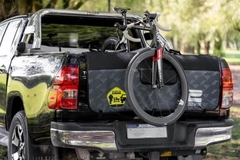 Funda porta bicicleta DE CAMIONETA HASTA 5 BICICLETAS - FUNK - COZY SPORT - comprar online