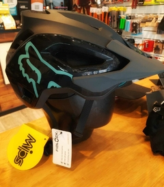 Casco Fox Speedframe pro helmet ( Talle M)