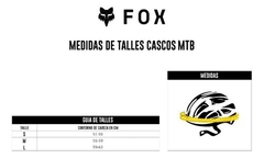 Casco MTB Fox – FLIGHT – Negro - tienda online