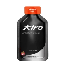 Kiro energy Naranja y Lima - comprar online