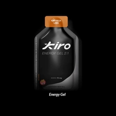 Kiro energy Naranja y Lima