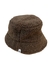 Imagem do Bucket Faux Fur - Marron