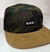 Boné Five PANEL - Camuflado Camurça - UNISSEX