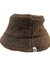 Bucket Faux Fur - Marron - comprar online