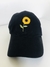 Boné DAD HAT Girassol Preto - comprar online