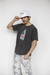 Bucket Hat - Branco SMILE W H O - UNISSEX - comprar online