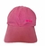 Boné Dad Hat Rosa - WHO - WHO ORIGINAL