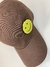 Imagem do Boné Dad Hat - Smile 3D  - Marrom  - UNISSEX
