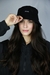 Bucket Hat - Black - PRETO PRETO UNISSEX - WHO ORIGINAL