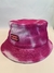 Bucket Hat - Pink - Tie Dye - loja online