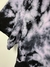 Cropped Marble Black - Tie Dye - comprar online