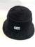 Bucket Hat - Black - PRETO ESTONADO - comprar online