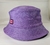 Bucket Hat - Lilás ESTONADO UNISSEX - comprar online