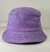 Bucket Hat - Lilás ESTONADO UNISSEX na internet