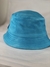 Bucket Hat - Azul ESTONADO - UNISSEX - comprar online