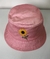 Bucket Hat - Rosa Salmão Girassol - UNISSEX - comprar online