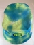 Bucket Hat - Green Blue- Tie Dye - loja online