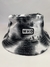 Bucket Hat - White Black - Tie Dye - comprar online