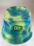 Bucket Hat - Green Blue- Tie Dye - comprar online