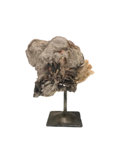 Escultura de Pedra Vesuvio c/ Suporte