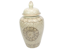 Vaso Decorativo Mandala