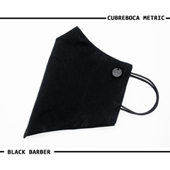 CUBREBOCAS BARBER - tienda online