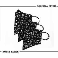 CUBREBOCAS BARBER