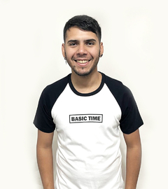 Remera BASIC TIME en internet