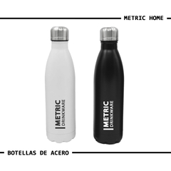 Botella Acero 750cc